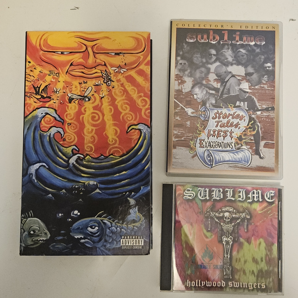 Sublime Collector's Edition Box Set